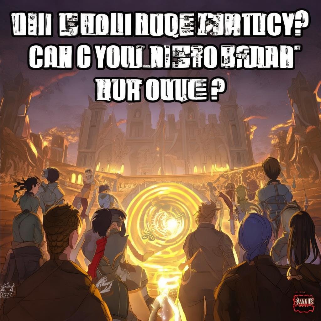 FGO第七章：誰將主宰命運(yùn)？你的選擇能否改變結(jié)局？