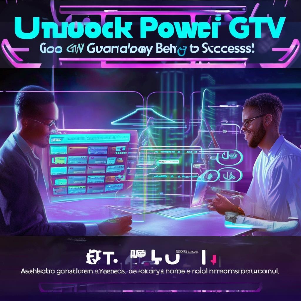GTV全球最佳G平臺(tái)推廣鏈接，你了解多少？如何快速上手？