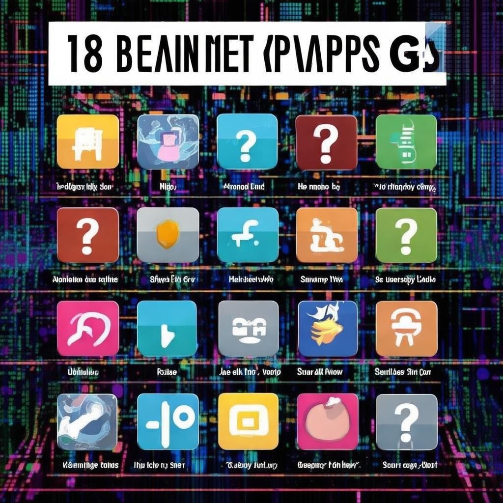 18款禁用APP免費版大全：你還在用嗎？安全嗎？