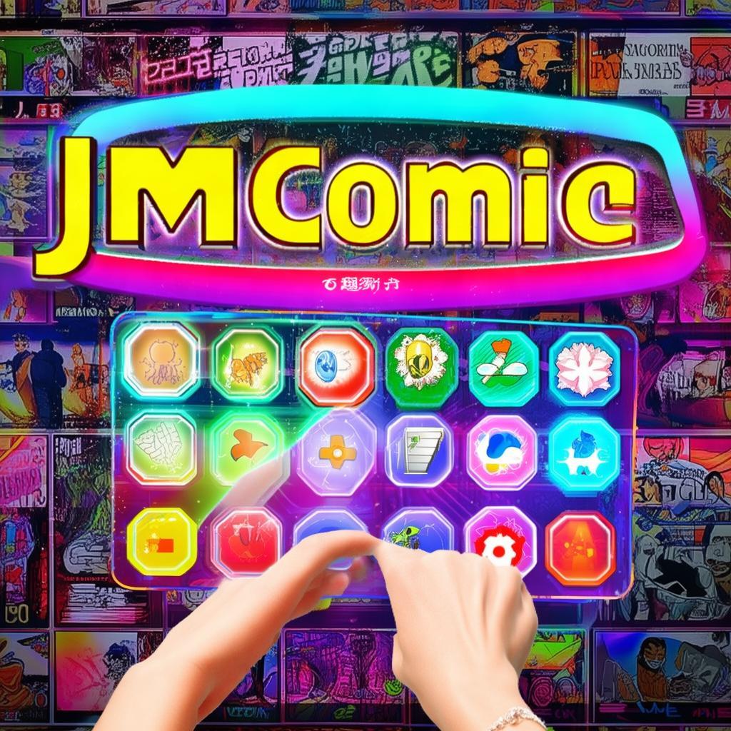 jmcomic網(wǎng)頁版入口：如何輕松解鎖海量漫畫？你的閱讀體驗(yàn)升級了嗎？