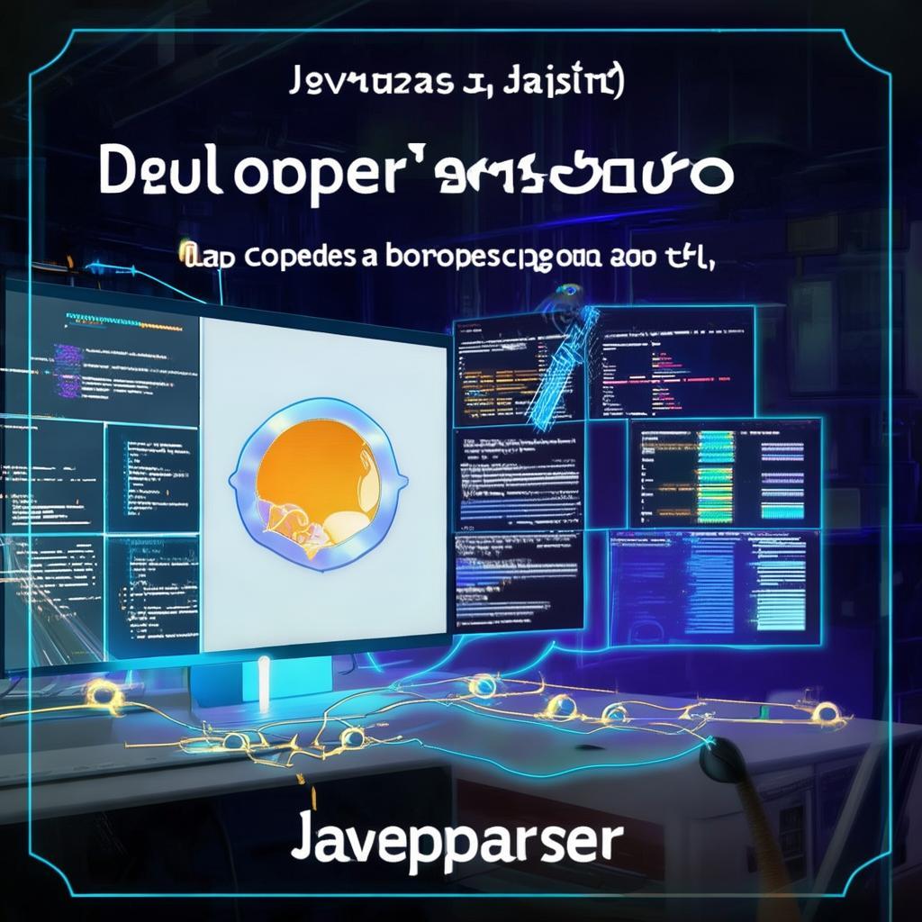 Javaparser HD如何提升代碼解析效率？開發(fā)者必看技巧揭秘