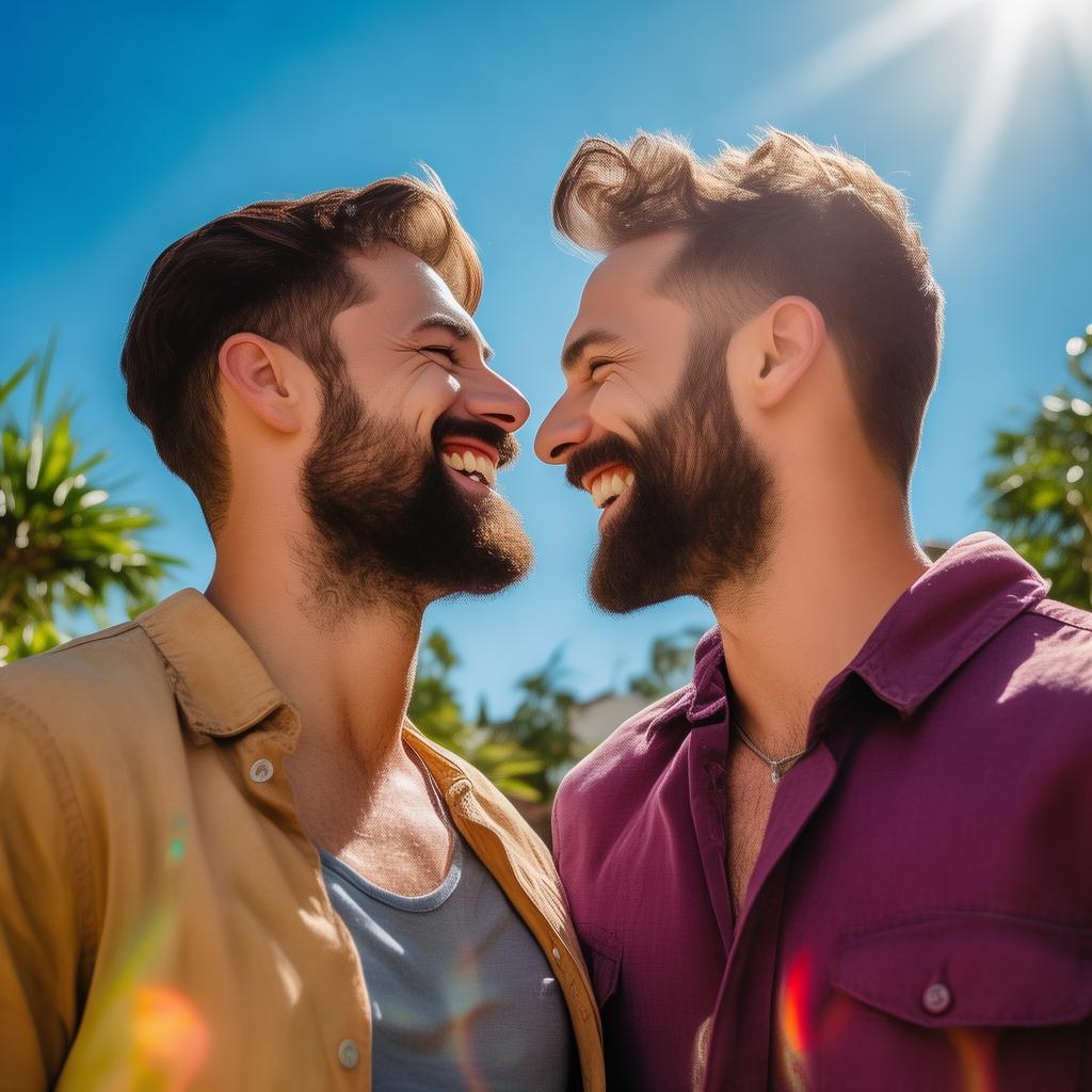 Gay男同陽光地帶：你的愛情故事是否也在這里綻放？