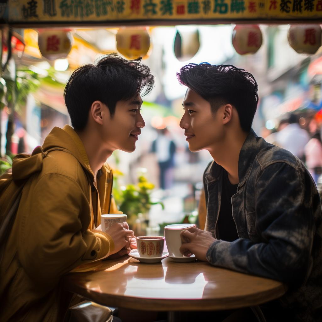 18GAY臺(tái)灣男同：他們的愛(ài)情故事你了解多少？真實(shí)生活又是怎樣的？