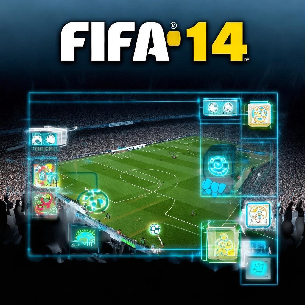 FIFA14終極攻略：如何成為球場(chǎng)霸主？你的戰(zhàn)術(shù)夠強(qiáng)嗎？