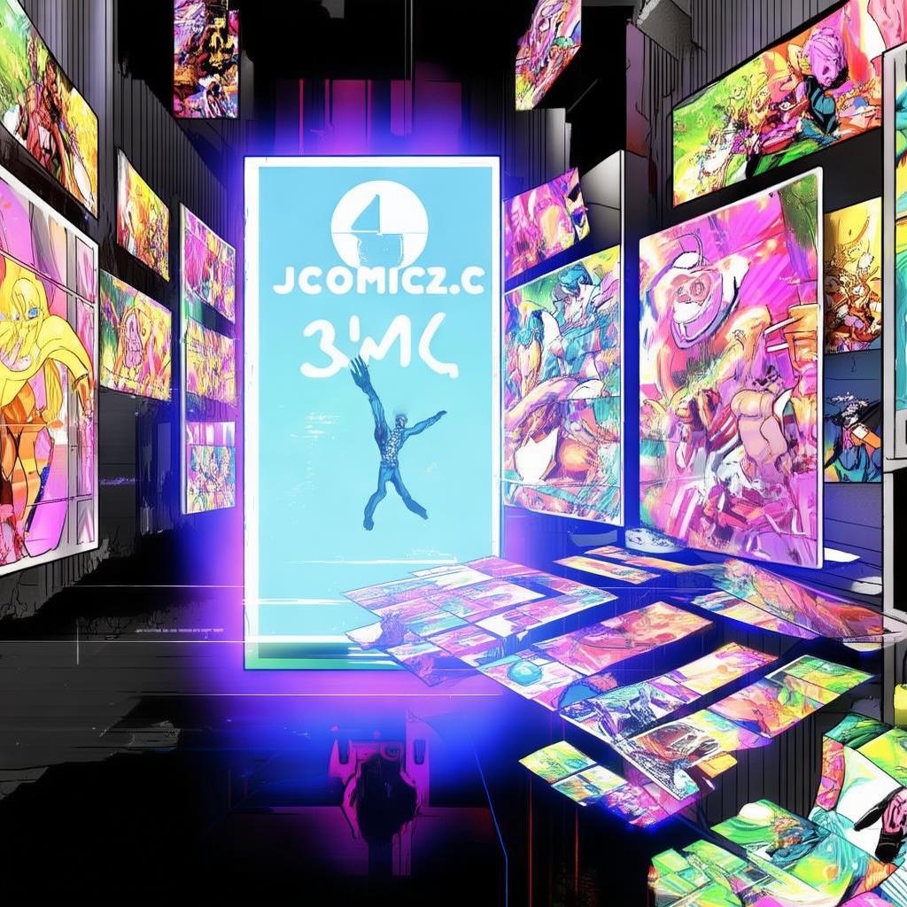 JMCOMIC2.0.MIC官方入口：如何解鎖全新漫畫體驗(yàn)？你準(zhǔn)備好了嗎？