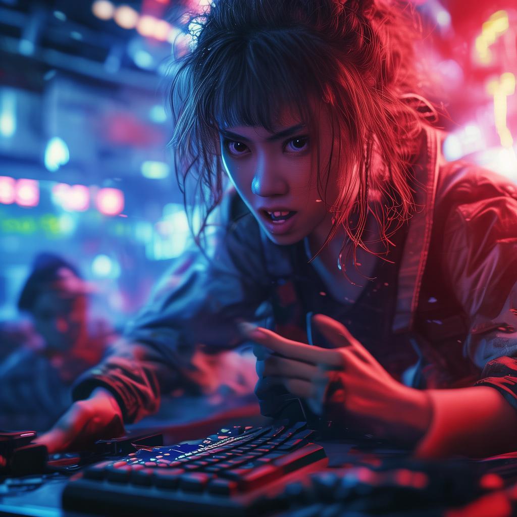 CSGO暴躁姐姐如何逆風(fēng)翻盤？她的秘訣你掌握了嗎？