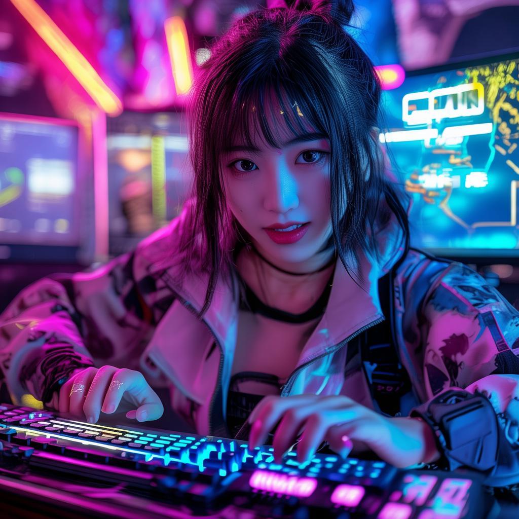 CSGO暴躁妹妹玩法揭秘：為何她們?nèi)绱睡偪?？你也能學(xué)會(huì)嗎？
