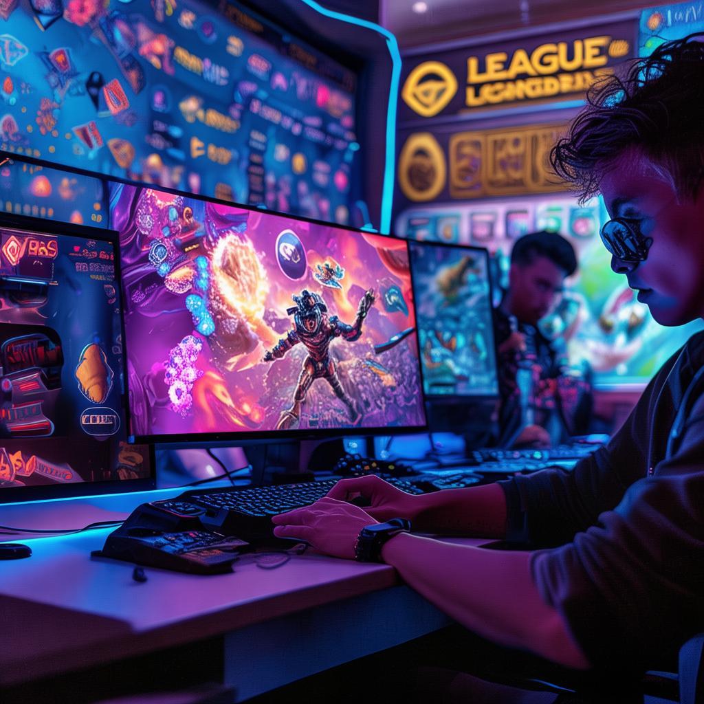 LOL英雄聯(lián)盟：如何快速上分？你的操作真的無(wú)懈可擊嗎？