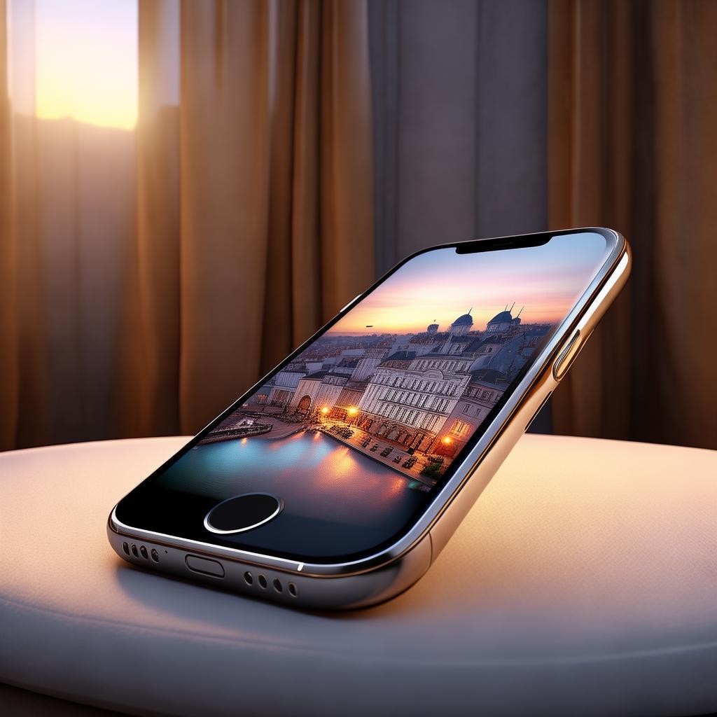 iPhone歐美風(fēng)高級體驗，你準備好迎接極致奢華了嗎？