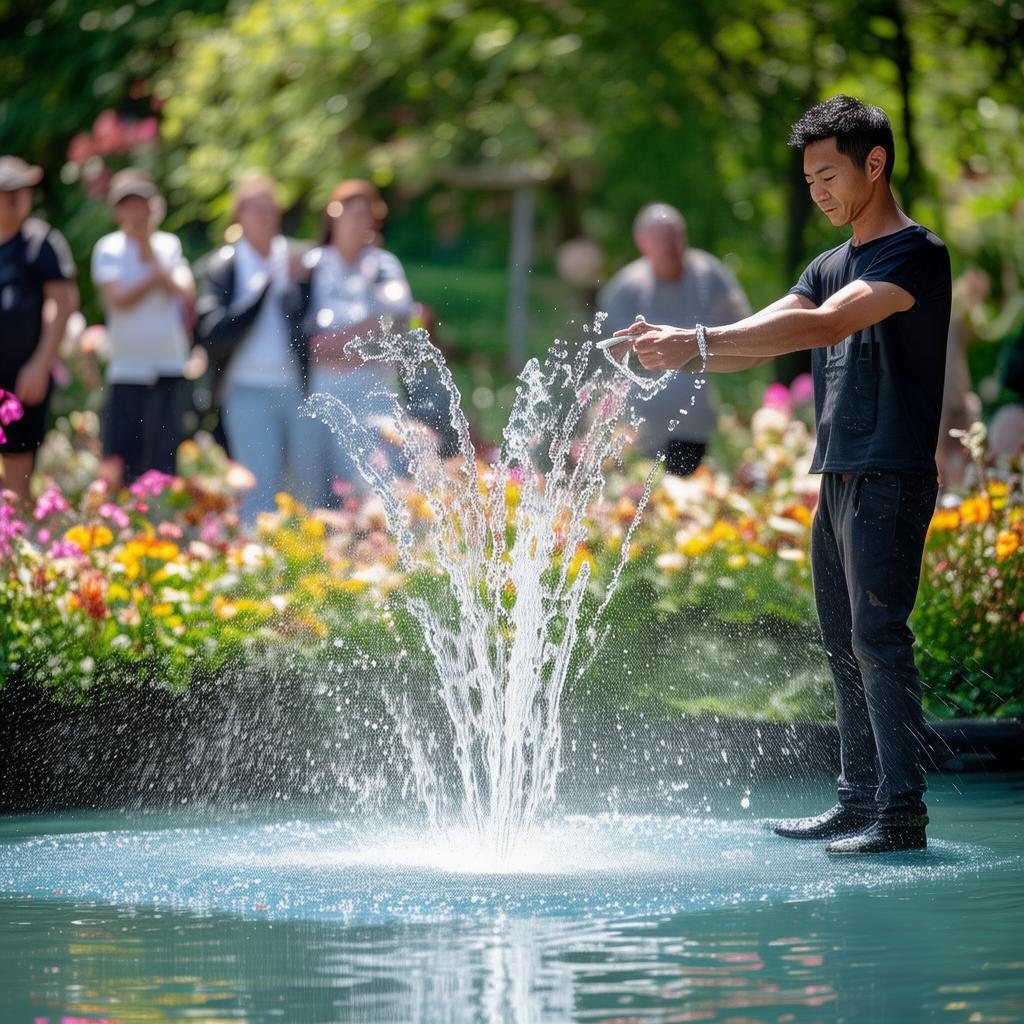 Jizz老師噴水技巧大揭秘：你掌握了嗎？效果如何？