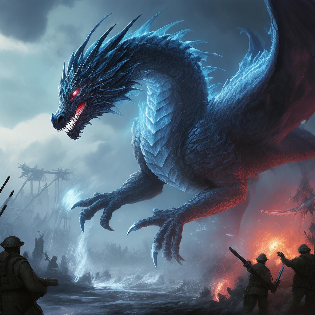 Dota冰龍為何成為戰(zhàn)場(chǎng)霸主？它的秘密武器你了解嗎？