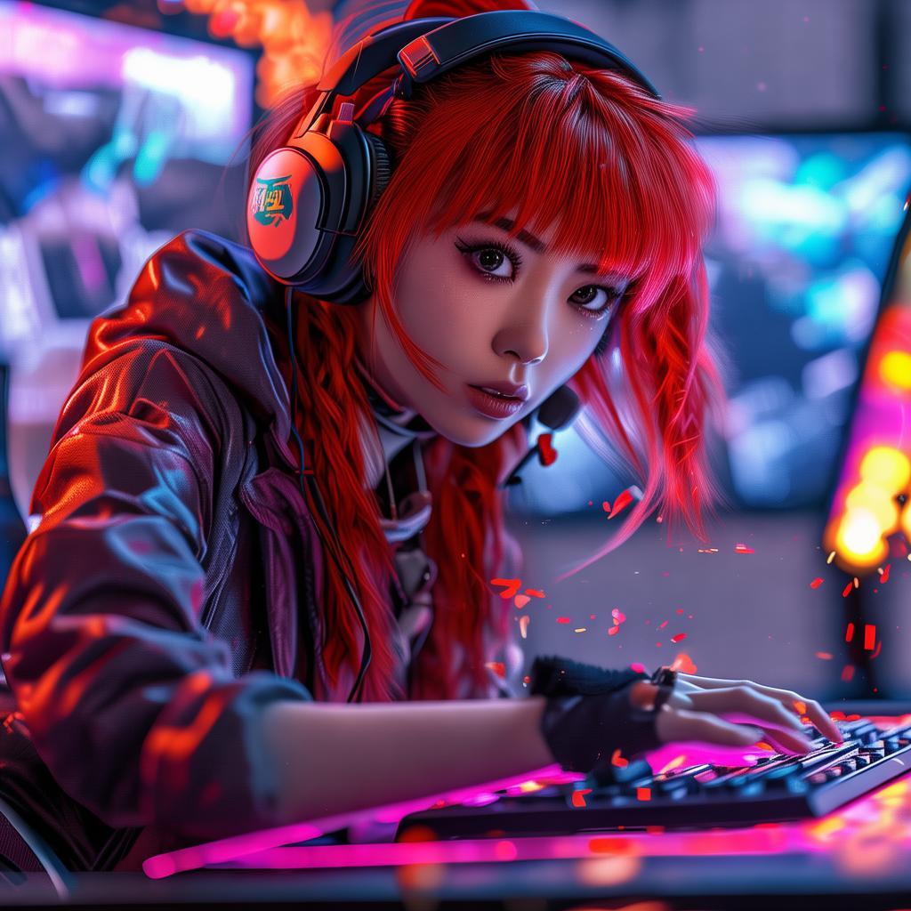 CSGO暴躁妹妹玩法揭秘：為何如此火爆？你也能成為高手嗎？