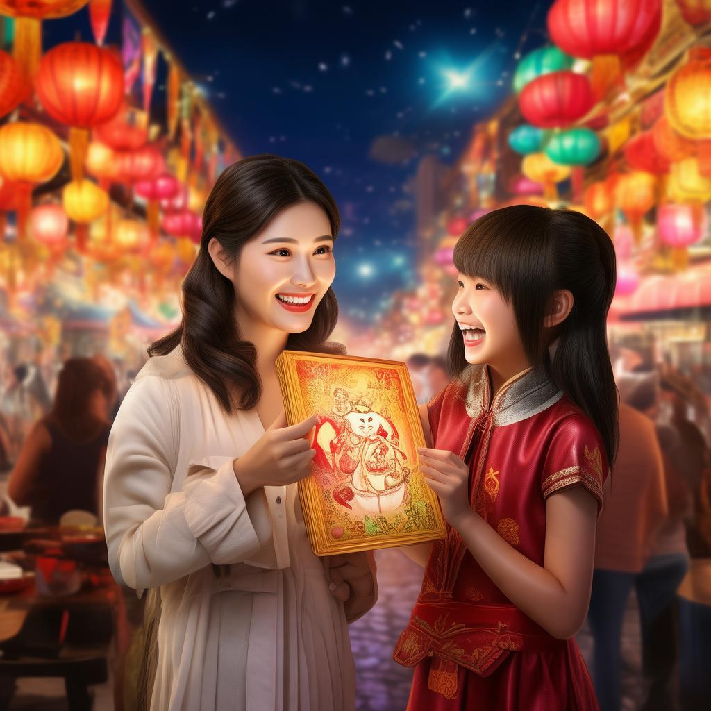 MD換母鬧元宵：蘇秦猜燈謎視頻揭秘，你敢挑戰(zhàn)嗎？