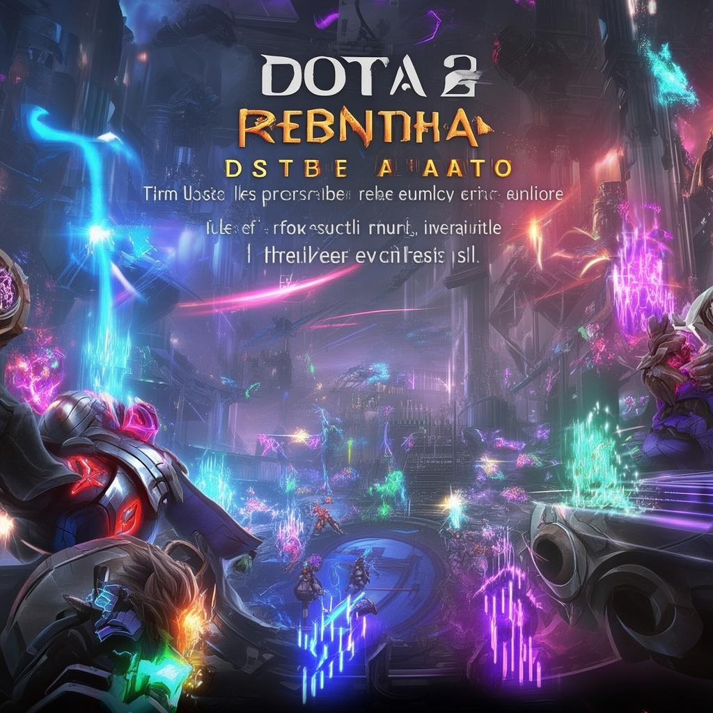 Dota2重生Beta：新版本能否顛覆你的游戲體驗(yàn)？