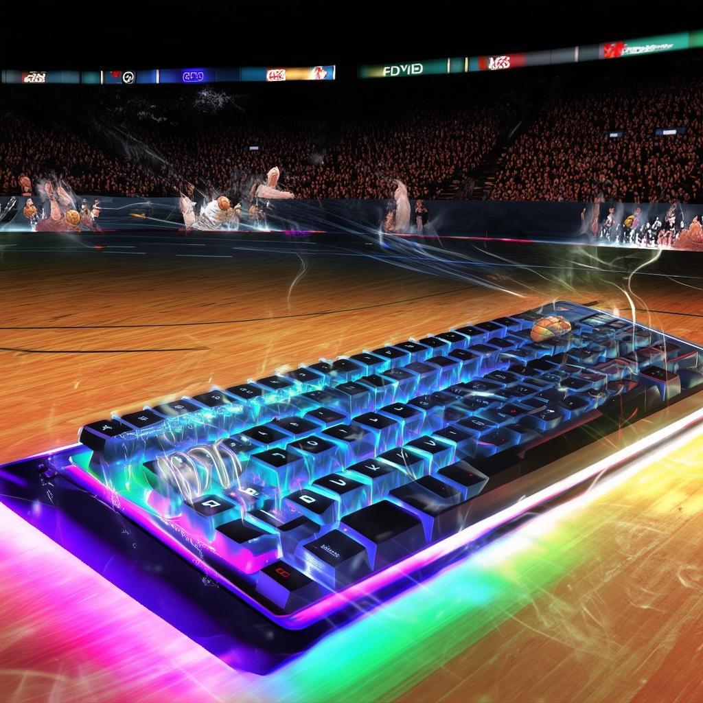 NBA2K13鍵盤操作秘籍：你真的掌握了嗎？高手都在用