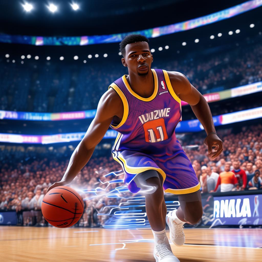 NBA2K Online高手秘籍：如何快速提升技巧？你掌握了嗎？