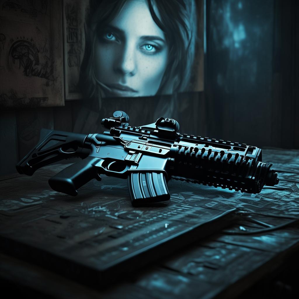 M4A1的秘密：她的過去隱藏了什么？未來又將如何改變？