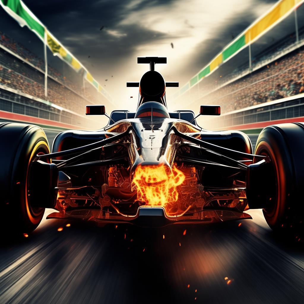 F1賽車2013賽季：誰是最強(qiáng)車手？賽道傳奇如何誕生？