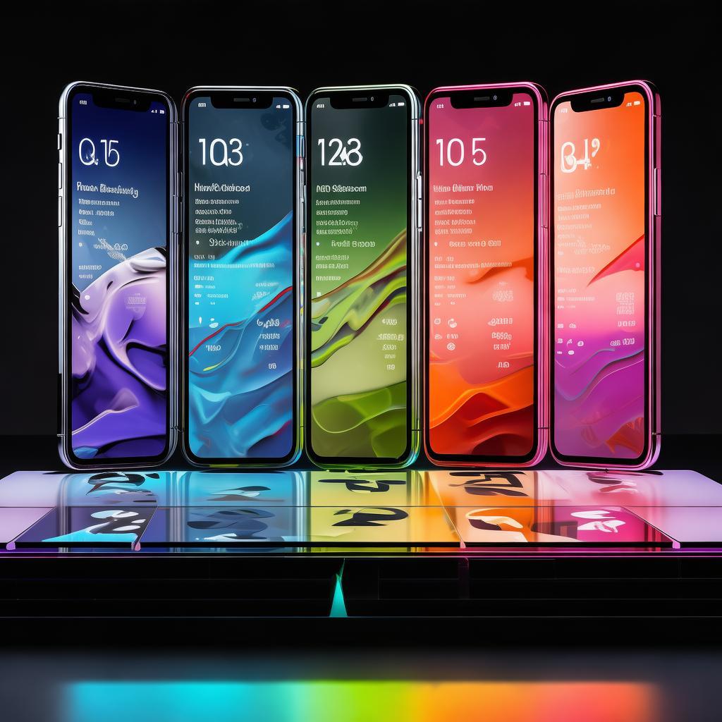 iPhone14歐美日韓版對比：哪款更適合你？性能差異大揭秘