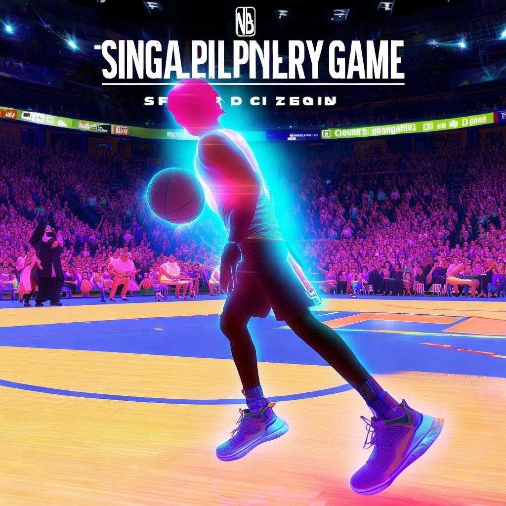 NBA單機(jī)游戲：你能否成為下一個(gè)傳奇？挑戰(zhàn)極限，你敢嗎？