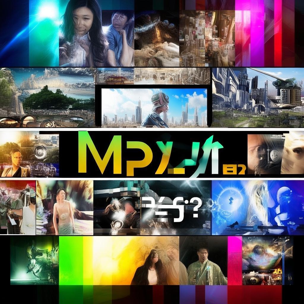 MP4電影新潮流：你準(zhǔn)備好迎接視覺盛宴了嗎？