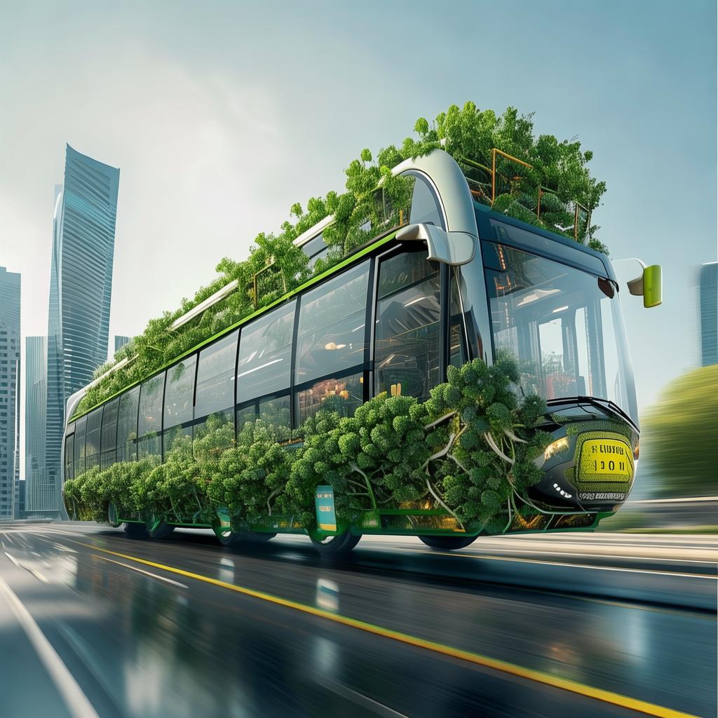 jy灌溉系統(tǒng)公交車：未來城市交通與農業(yè)的完美結合？