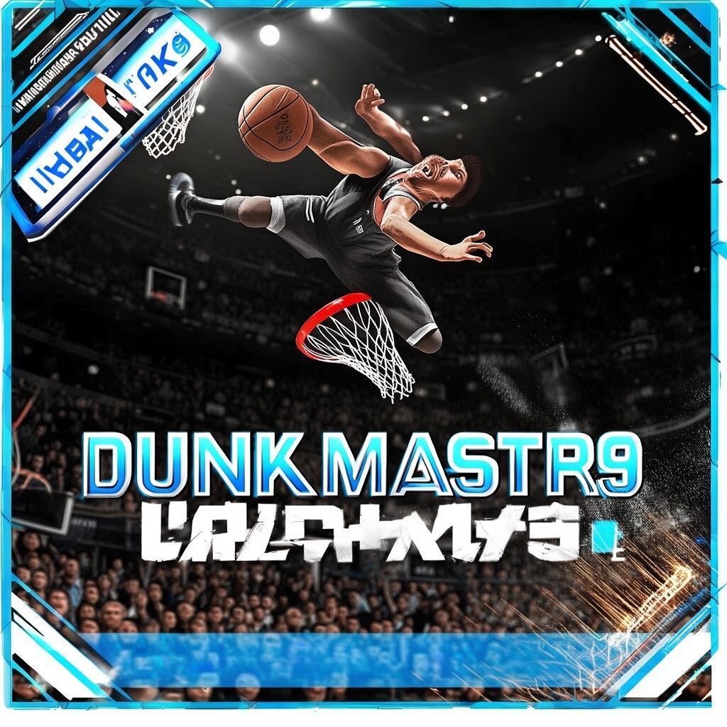 NBA2K9扣籃技巧大揭秘：如何成為空中霸主？你的操作夠精準(zhǔn)嗎？