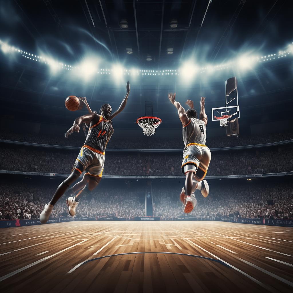 NBA游戲巔峰對決：你準備好挑戰(zhàn)傳奇了嗎？