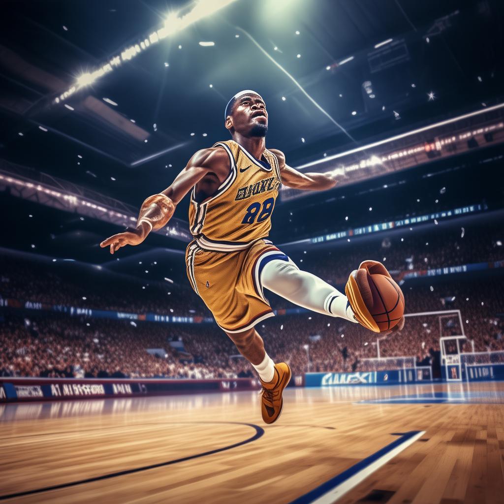 NBA大黃鳥傳奇：他如何改變比賽？你錯過了什么？