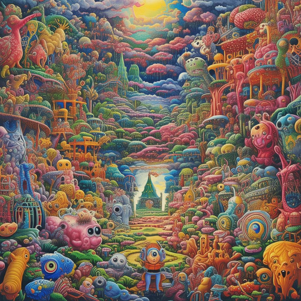 JOYHENTAI工口同人志：你的幻想世界，你敢探索嗎？