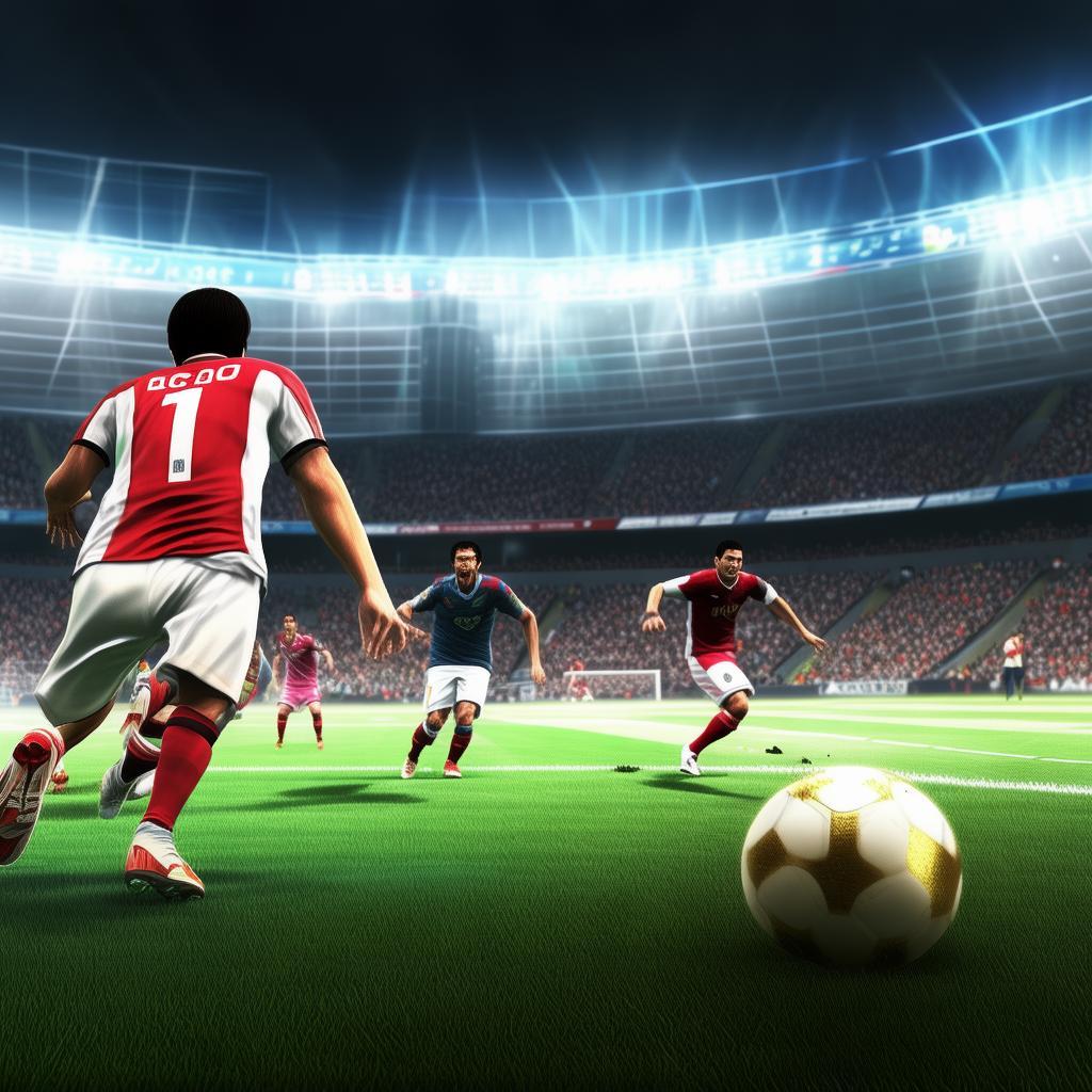 PES2010大師聯(lián)賽：你的球隊(duì)能否稱(chēng)霸？戰(zhàn)術(shù)決定成敗
