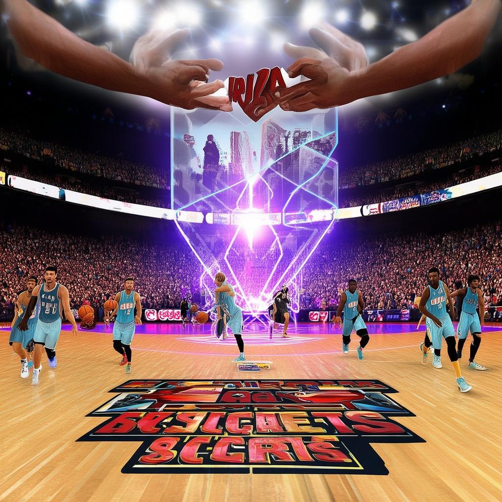NBA2K13交易秘籍：如何打造無敵陣容？你的策略夠聰明嗎？