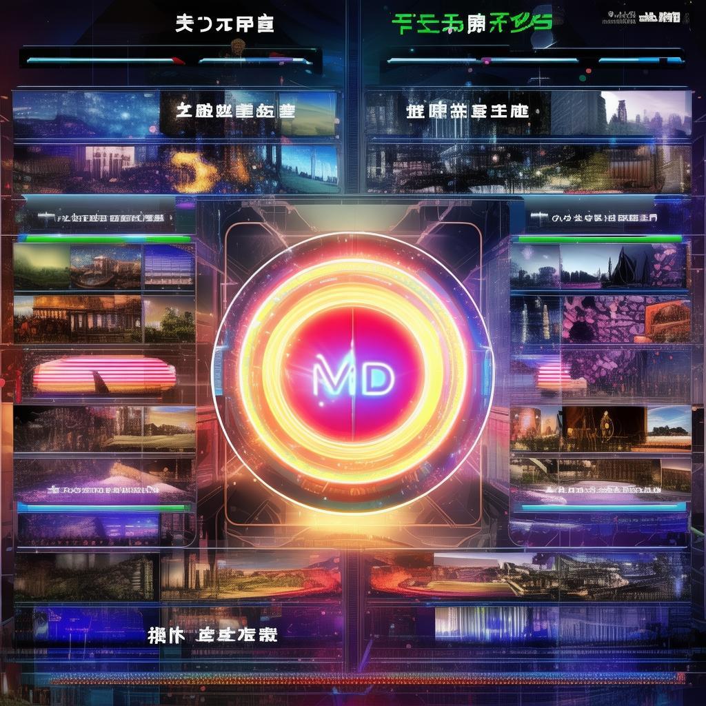 MD傳媒視頻官方入口：你錯過了哪些精彩內容？如何一鍵直達？