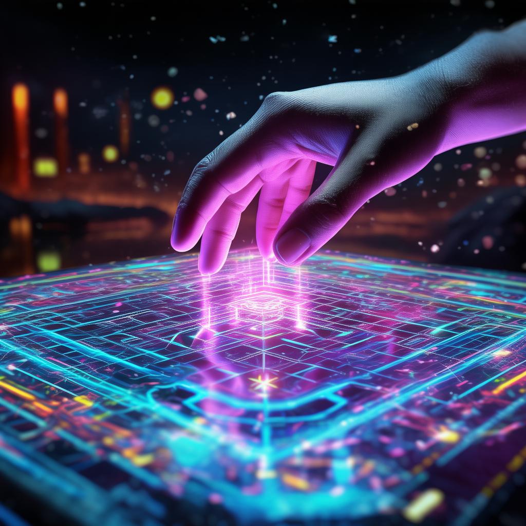 Ouroplayer觸摸游戲：你的指尖能否掌控全局？挑戰(zhàn)極限準(zhǔn)備好了嗎？