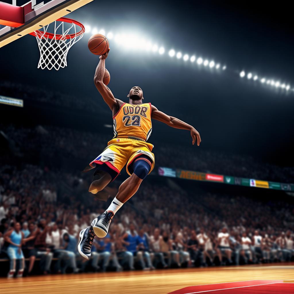 NBA2K9空接技巧大揭秘：你掌握了嗎？如何成為空接高手？