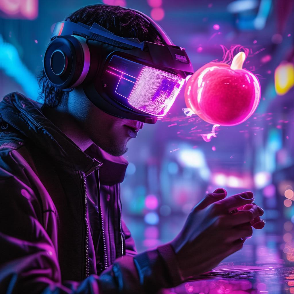 NIGHTGAMER桃子游戲：你的夜晚是否因它而改變？