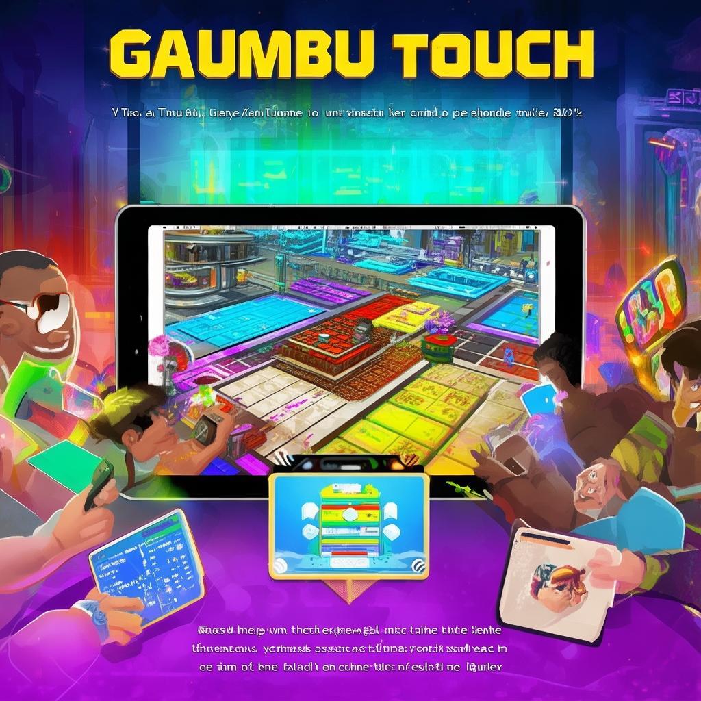 GAMKABU觸摸游戲大全蘋果：你真的了解它的魅力嗎？如何提升游戲體驗(yàn)？