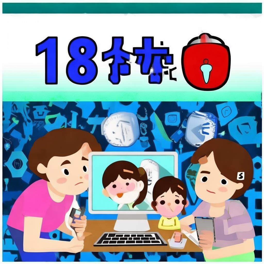 IJGN新規(guī)：18歲以下為何被禁下載？你的孩子安全嗎？