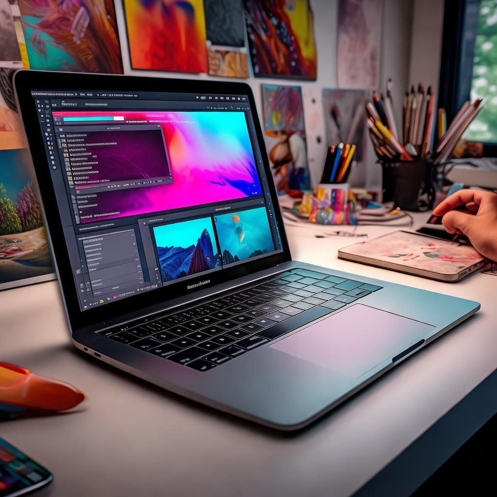 MACBOOKPRO高清體驗：為何它成為設(shè)計師首選？你還在猶豫什么？