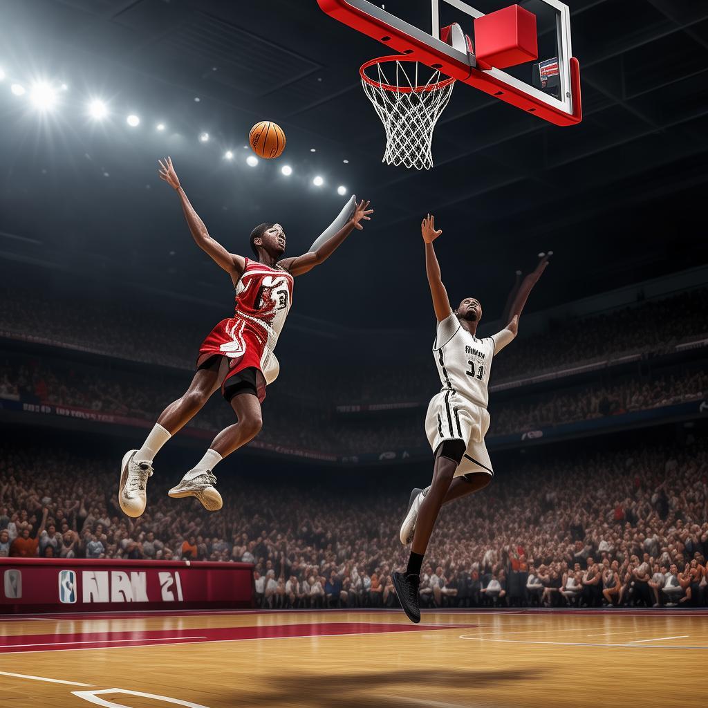 NBA2K空接技巧大揭秘：如何輕松完成空中接力？你掌握了嗎？
