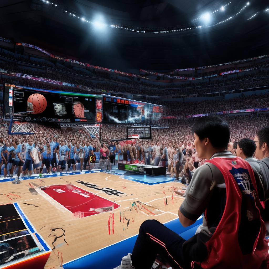 NBA2K13中文解說揭秘：你的操作真的完美嗎？戰(zhàn)術(shù)選擇對了嗎？