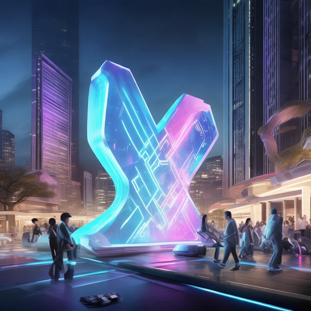NXGX中國：如何引領(lǐng)未來科技？你的生活將如何改變？