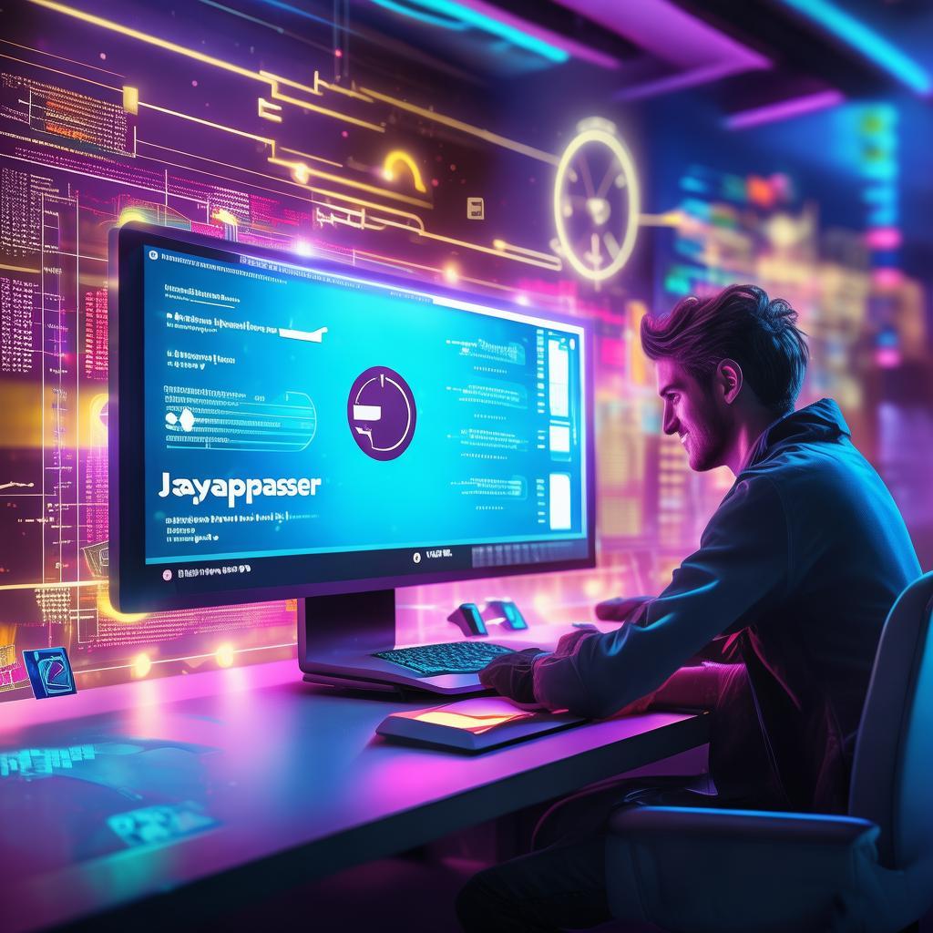Javaparser HD：如何高效解析代碼？你的開發(fā)效率提升了嗎？