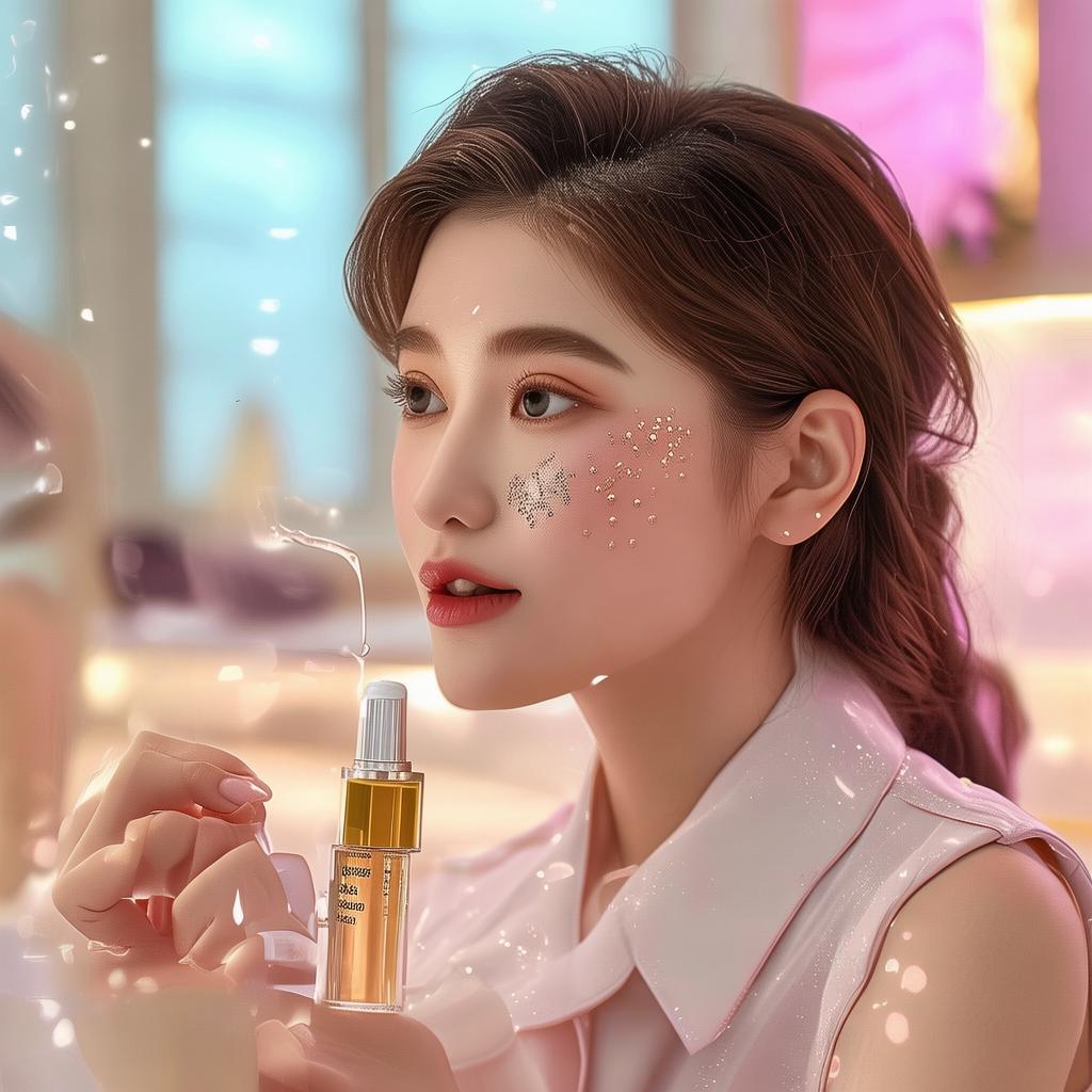 CC小恩雅透明內(nèi)抹油：你真的用對了嗎？效果驚人還是徒有其表？