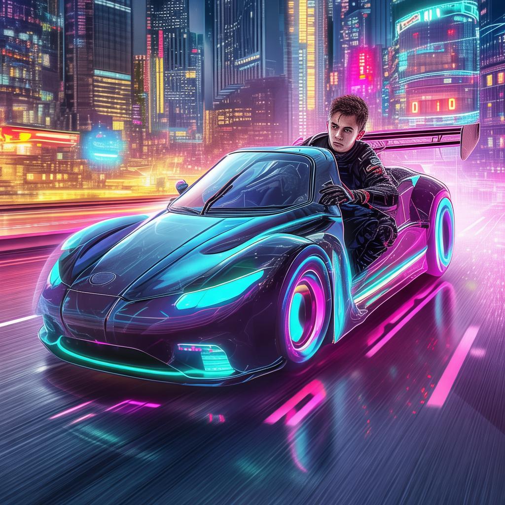 QQ飛車點亮秘籍：如何快速提升等級？你掌握了嗎？