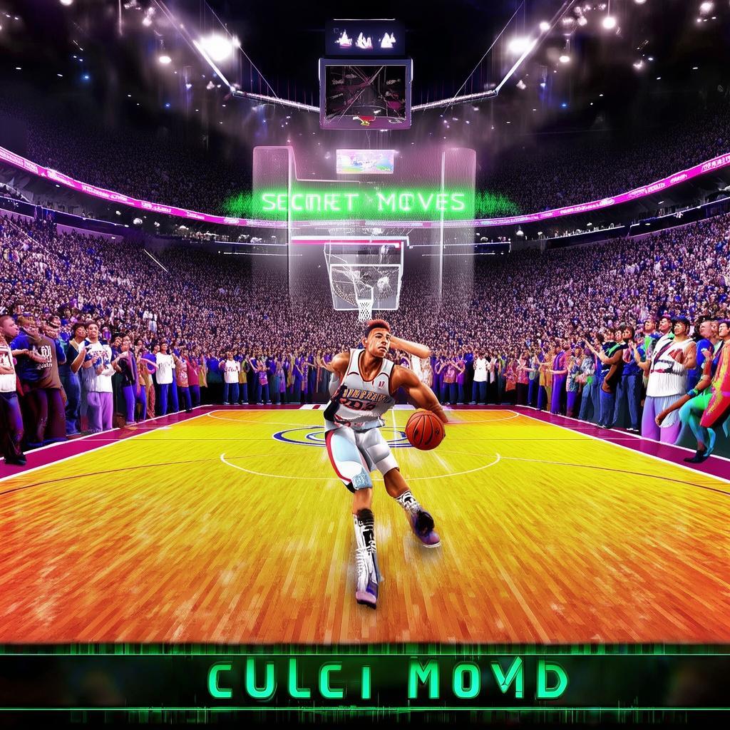 NBA Live 2006秘籍大揭秘：如何輕松稱霸球場(chǎng)？你掌握了嗎？
