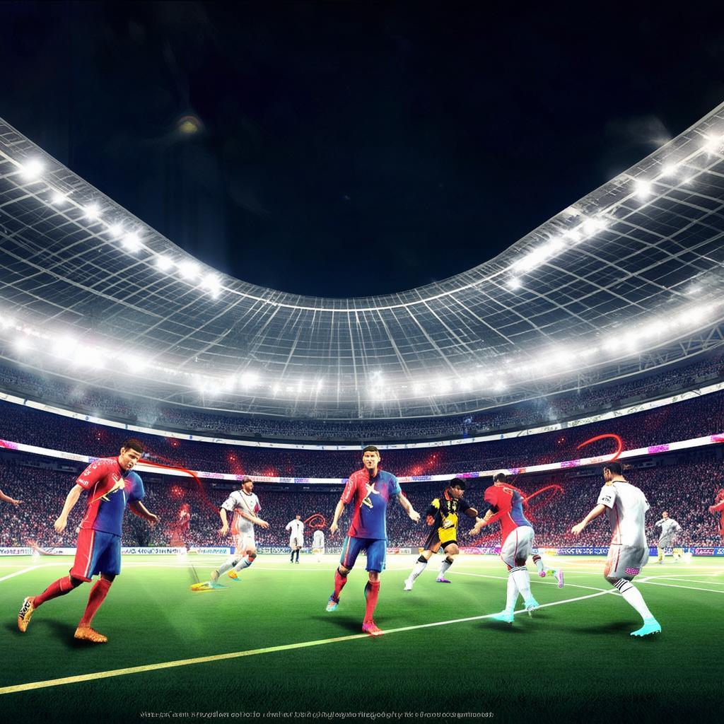 PES2012大師聯(lián)賽：如何打造無敵球隊？你的戰(zhàn)術夠強嗎？