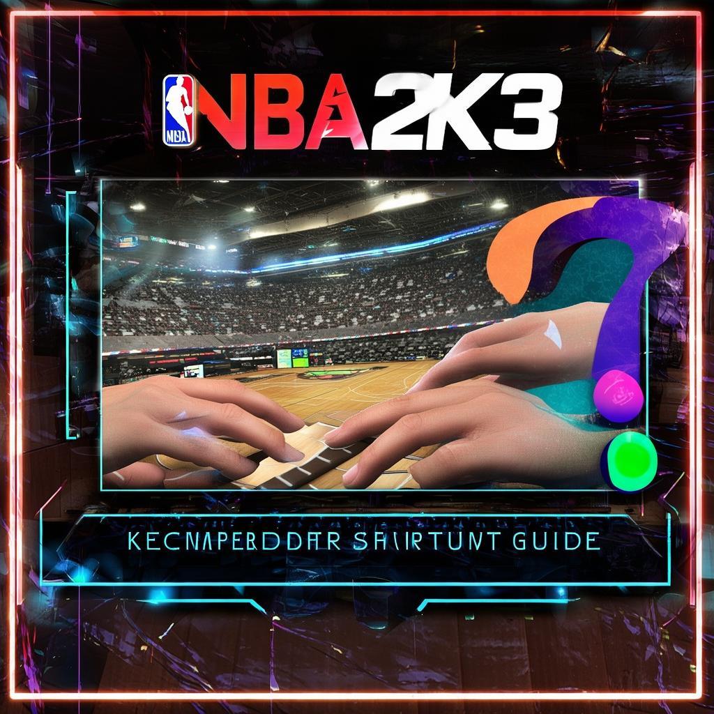 NBA2K13鍵盤設置全攻略：如何優(yōu)化操作體驗？你的設置真的合理嗎？