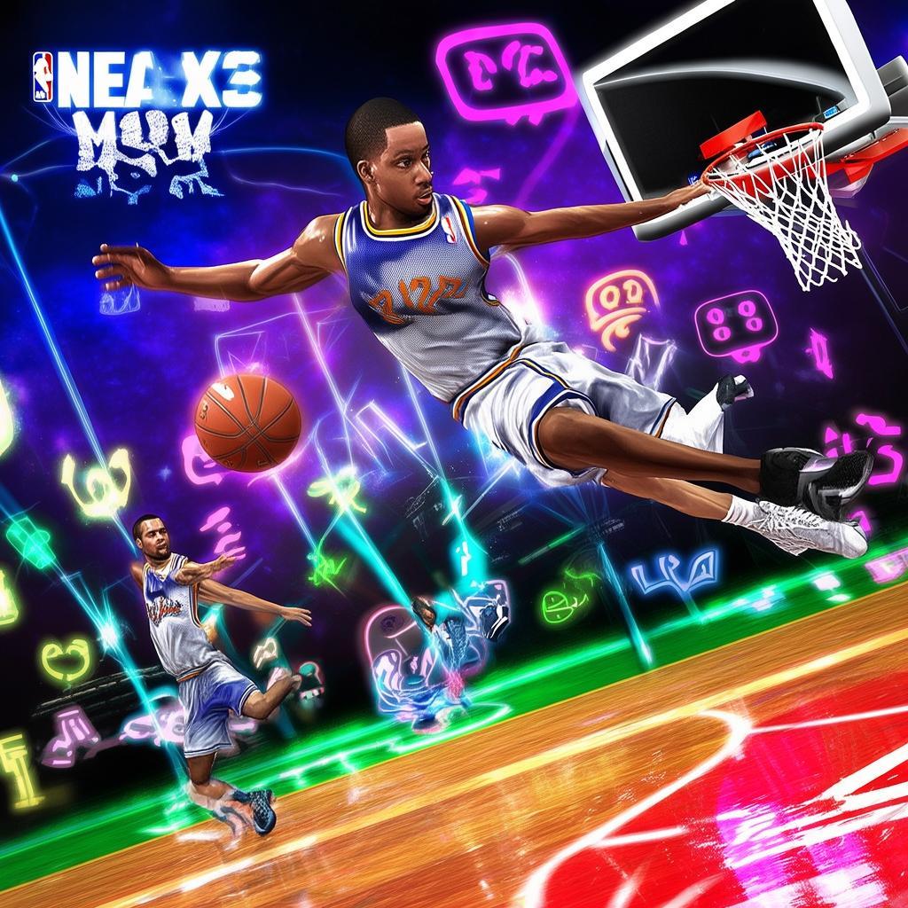 NBA2K13操作秘籍：如何快速提升技巧并成為球場霸主？