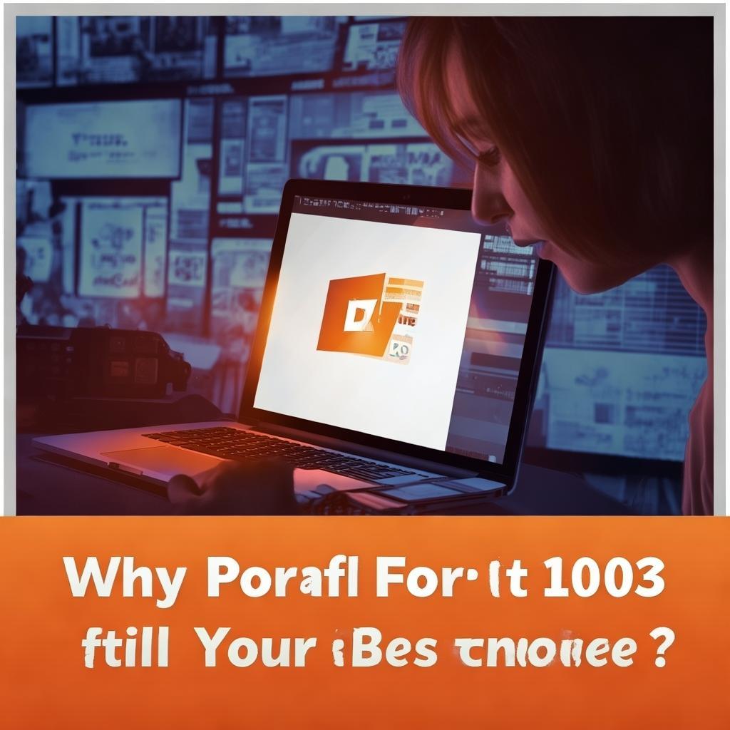 PowerPoint2003官方下載，為何它仍是你的最佳選擇？